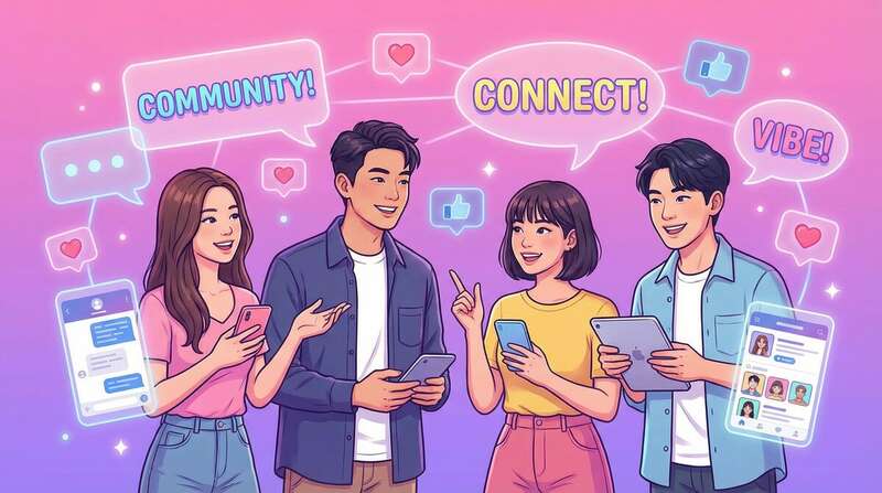 小马拉大车社区